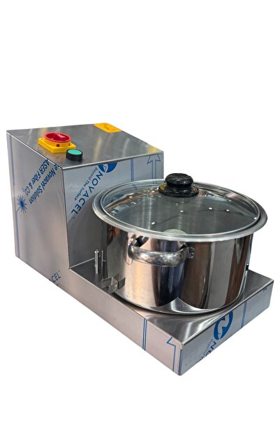 UÇARSAN Özlem Soğan Doğrama Makinası 5 Lt