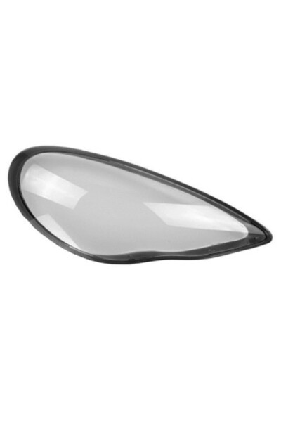 Xenon Bright Стъкло за десен фар за Porsche Panamera (2011 - 2014)