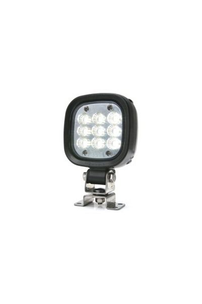 WAS Lampă de lucru 1464 W166 2000 cu 36 LED-uri 2200 Lm 12V-24V