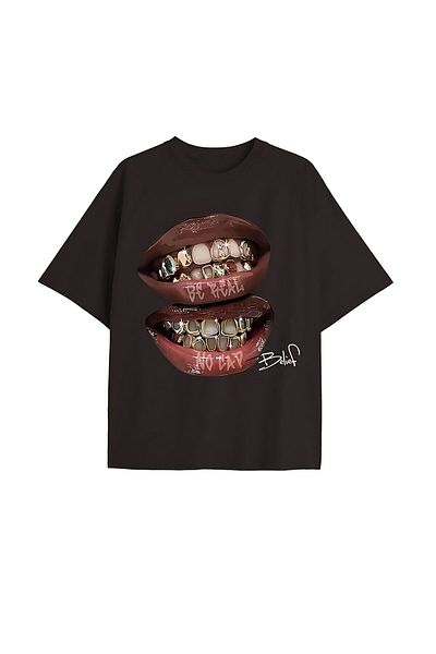 ELFAMİ Grillz Tee - T-Shirt