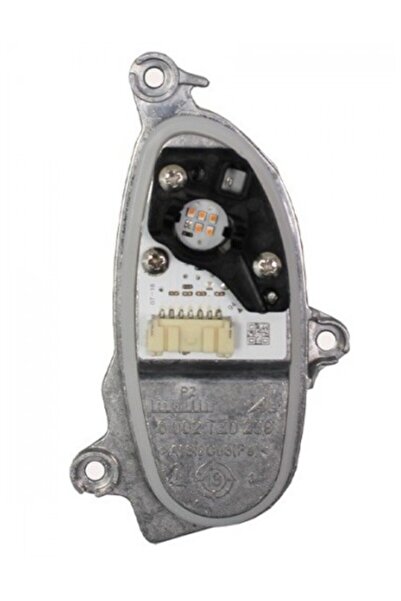 BMW Μονάδα LED δεξιού φλας X3 G01, X4 G02 - 63117466110, 7466110