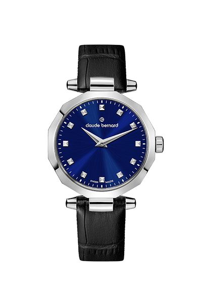 Claude Bernard Women's Wristwatch Cb.20229.3Cbu.Buın