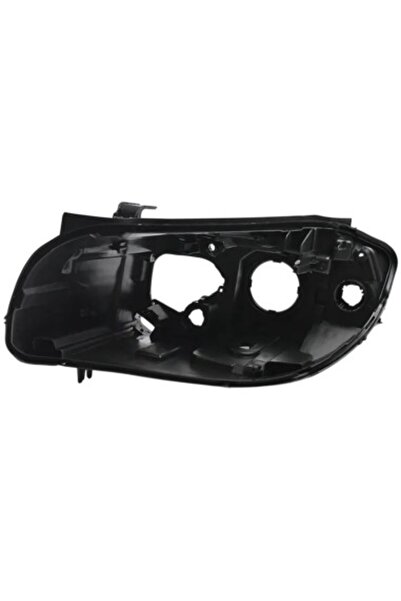 Xenon Bright Αριστερό περίβλημα προβολέα BMW X1 E84 χωρίς Facelift (2008 - 2012)