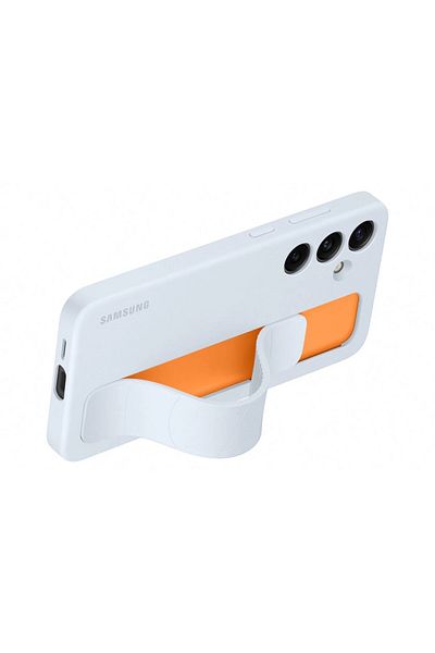 Samsung Standing Grip Case for Galaxy S24 Plus, EF-GS926CLEGWW - Light Blue