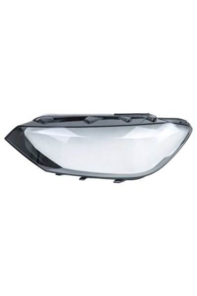 Xenon Bright Κρύσταλλο αριστερού προβολέα για Volkswagen Touran 2 High Config...