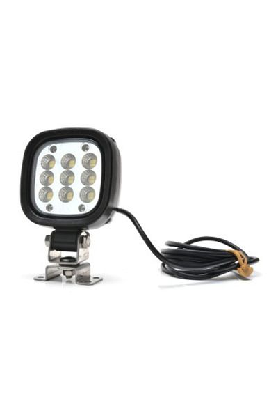 WAS Lampă de lucru 1464 W166 2000 cu 36 LED-uri 2200 Lm 12V-24V