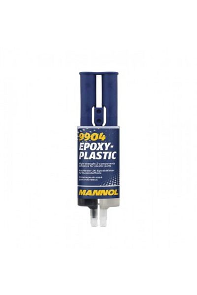 MANNOL Adeziv pentru lipirea componentelor din plastic (faruri) 30gr