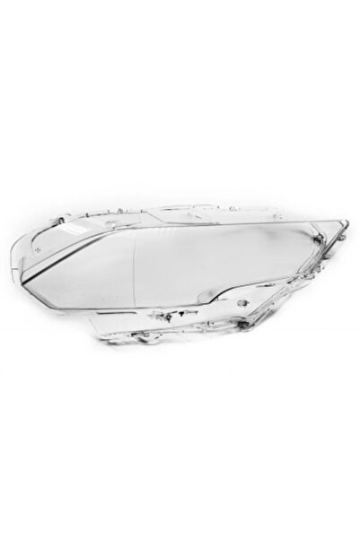 Xenon Bright Sticla far dreapta pentru Ford Mustang 6 cu Facelift (2018 - 2023)