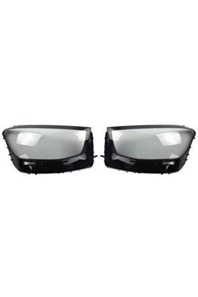 Hartan Mercedes-Benz Set de 2 lentile faruri pentru Mercedes GLC X253, GLC Co...