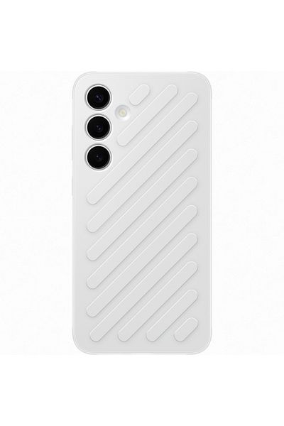 Samsung Shield Case for Galaxy S24 Plus, GP-FPS926SACJW - Light Gray
