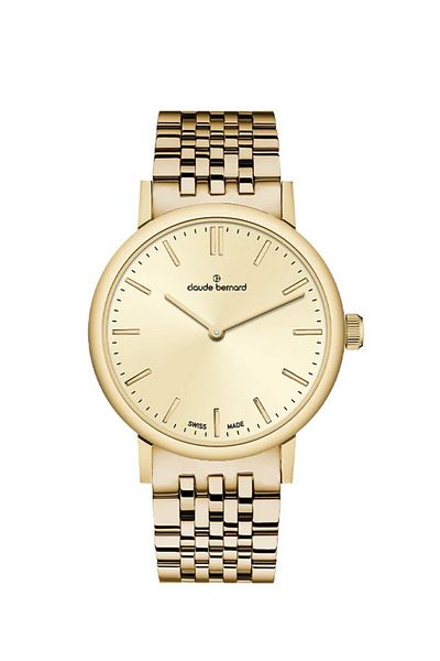 Claude Bernard Women's Wristwatch Cb.20233.37Jm.Dı