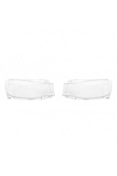 BMW Set de 2 lentile faruri pentru Seria 3 GT F34 Non Facelift (2013 - 2015)