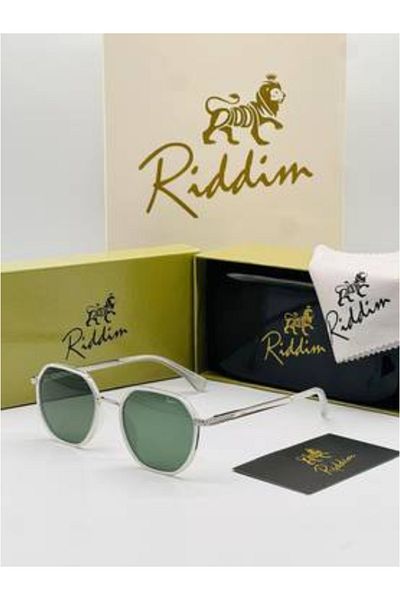 Generic Riddim sunglasses with a modern and luxurious design