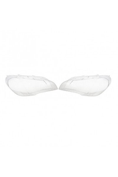 BMW Set de 2 lentile faruri pentru X5 E70 (2007 - 2013)