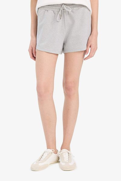 DeFacto Relax Fit Stretchy Waisted Bermuda Shorts E6435Ax25Sm