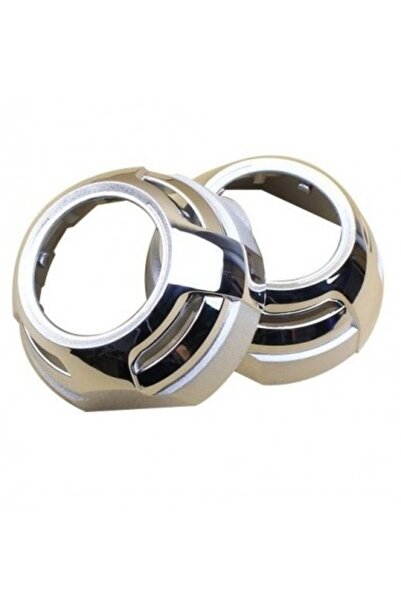 Xenon Bright Μεγεθυντικοί φακοί για κοντούς προβολείς Bixenon Mini D2S 2.5 HS...