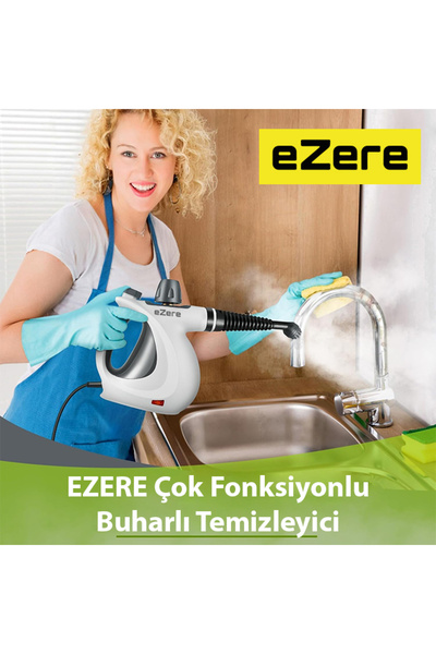 ERI⭐︎　NV22201 EZERE Buharlı Temizleyici Modelleri, Fiyatları 2026