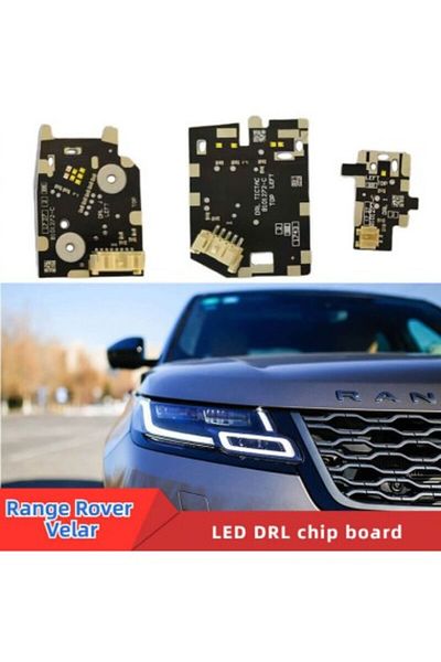 Xenon Bright Reparație modul LED stânga far DRL Range Rover Velar 2017-2022 - B101272-C Stânga