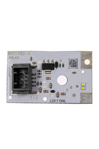 Xenon Bright Επισκευή μονάδας Φώτα πορείας ημέρας DRL δεξιός προβολέας Audi A...