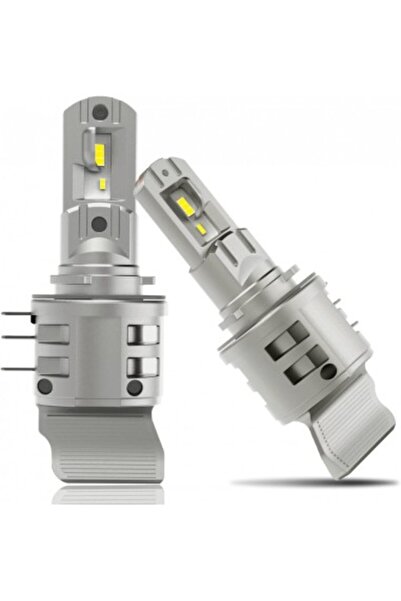 Xenon Bright Set de 2 LED-uri H15 Canbus, 6000k, 42W, 8000 Lm, 12V