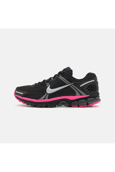 Nike Vomero 5 "Black/MetalicPlatinum/Anthracite/Pink Blast"
