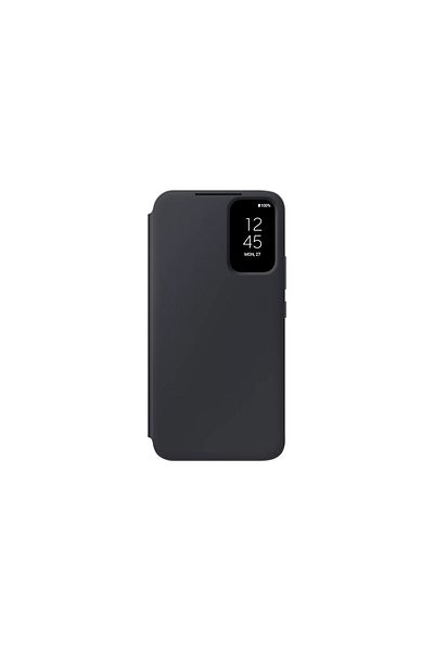 Samsung Smart View Wallet Case for Galaxy A34 5G, EF-ZA346CBEGWW, Black