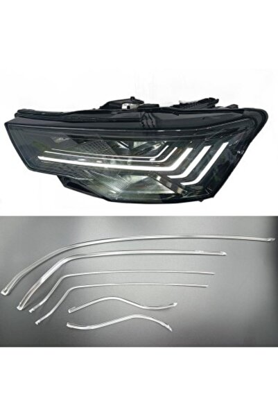 Xenon Bright Κιτ από υαλοβάμβακα για την επισκευή των φώτων πορείας DRL Audi ...