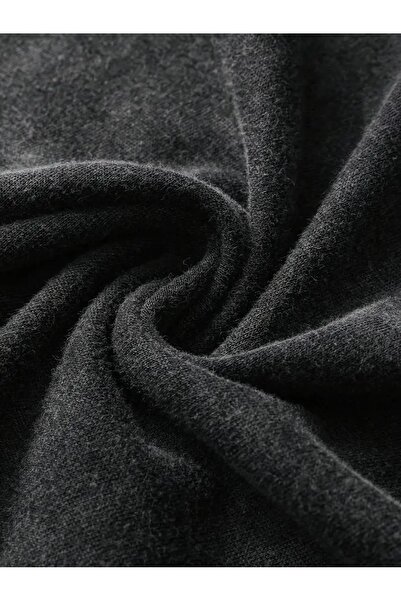 Touz Moda T-Shirt Unisex Vintage Υπερμεγέθες με Εκτύπωση "Smile" και Πλυντήριο