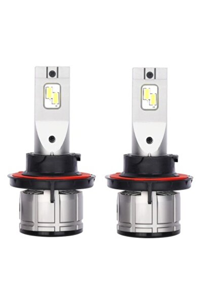 Xenon Bright Set de 2 LED-uri Canbus H13 P16, 6000k, 60W, 10.000 Lm, 12V