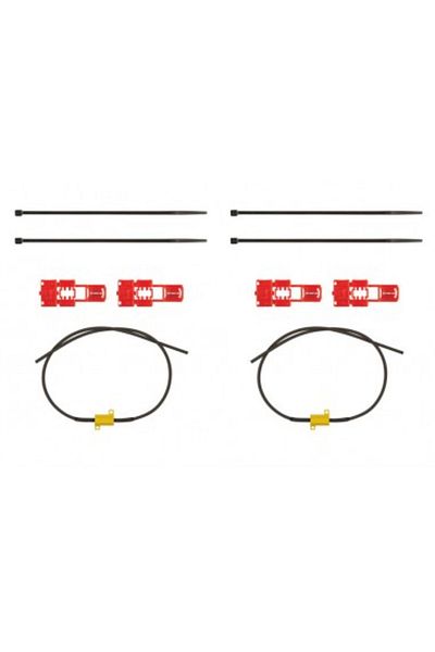 Osram Anulator de erori LED CANBUS LEDriving 21W, set 2 buc., cablu cu clipsare