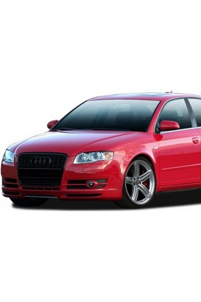 Audi Set de 2 lentile faruri pentru A4 B7 (2004 - 2007)