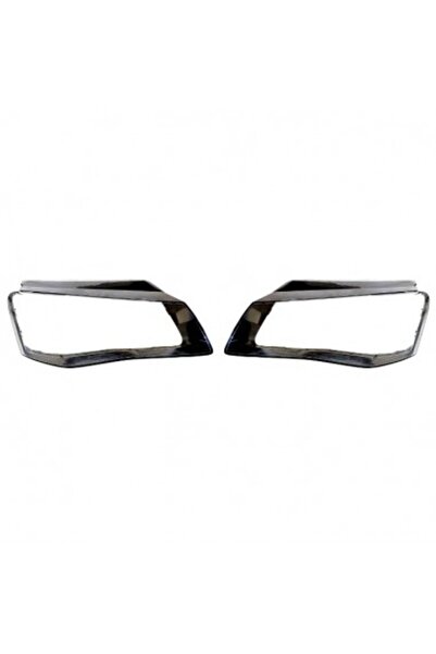 Audi Set de 2 lentile faruri pentru A8 4H D4 Non Facelift (2009 - 2013)