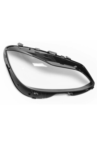 Xenon Bright Sticla far dreapta pentru Mercedes E-Class W212 Facelift (2013 -...
