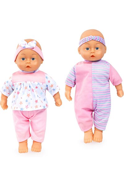 Toysberg مجموعة باير فيرست ووردز بيبي 40 سم مع 24 صوتًا رقم 94063AD