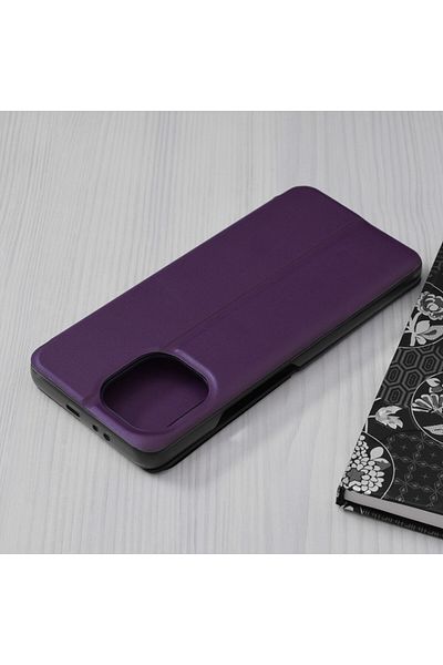 Techsuit Case for Xiaomi Mi 11 - eFold Series - Purple