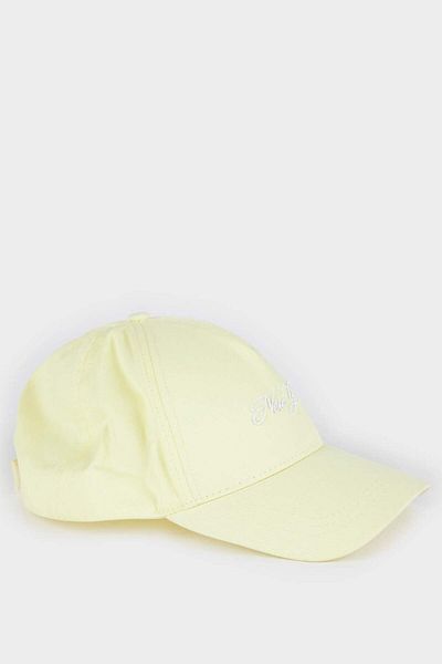 DeFacto Women's Cotton Cap Hat F6436Axns