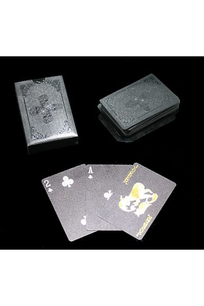 ForWhat Skull Playing Card for Bureau Home Office Event Party