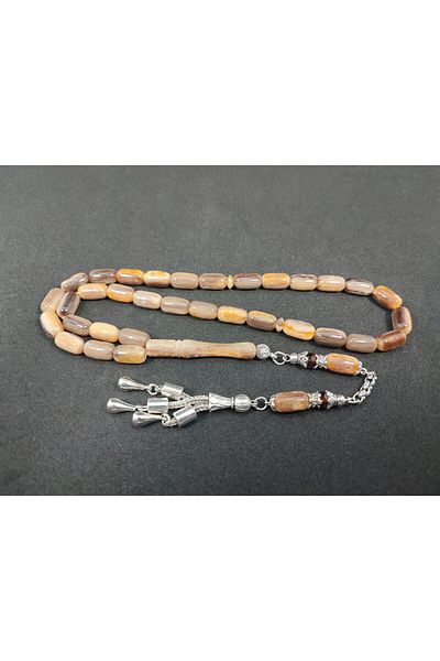 İskeçe Exclusive Şevket Alkan Master Artifact Peak of Color Imported Galalite Certified 8087