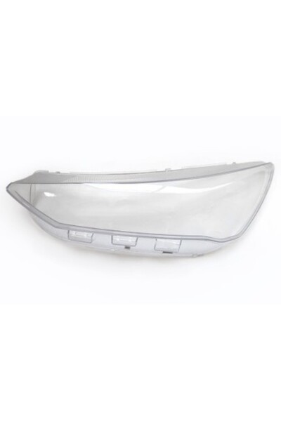 Xenon Bright Geam far stânga pentru Ford Focus MK4 cu Facelift (2022 - 2025)