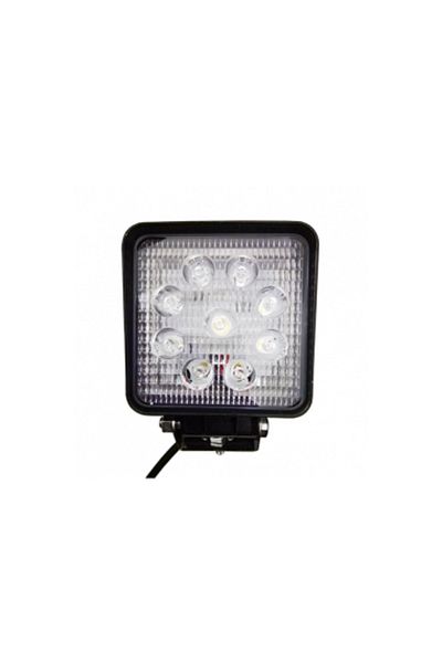 JBM Lampă de lucru LED pătrată