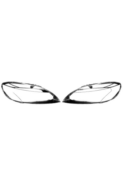 Volvo Set de 2 lentile faruri pentru V40 (2013 - 2016)
