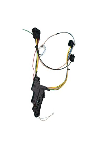 Xenon Bright Cablaj far stânga pentru BMW Seria 5 F10/F11 fără Facelift fără ...