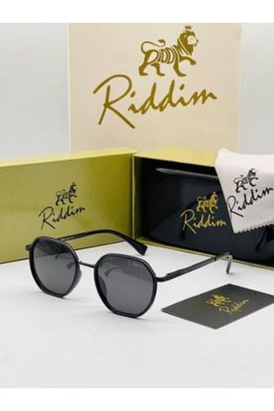 Generic Riddim sunglasses with a modern and luxurious design