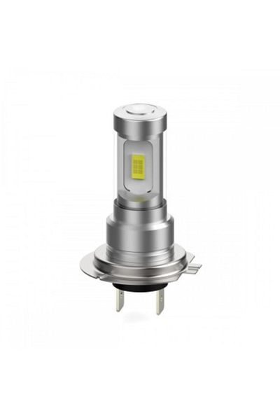 Xenon Bright Set de 2 LED-uri H7 Canbus, 6000k, 80W, luminozitate 2000 Lm, 12V-24V