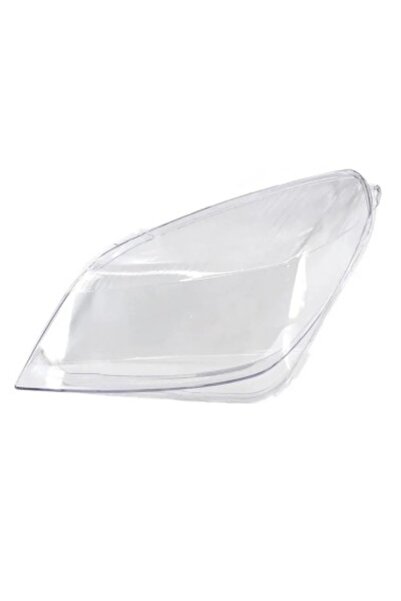 Xenon Bright Стъкло за ляв фар за Opel Astra H (2004 - 2010)