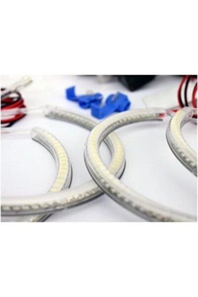 Xenon Bright Kit Angel Eyes SMD for BMW E46 compact