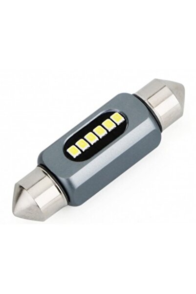 Xenon Bright Faruri auto cu LED-uri 39mm CANbus 6 SMD 2016 - BTLE5081-39MM