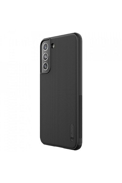 Nillkin Case for Samsung Galaxy S22 Plus 5G - Super Frosted Shield Pro - Black