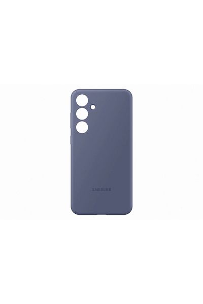 Samsung Silicone Cover for Galaxy S24 Plus, EF-PS926TVEGWW - Purple