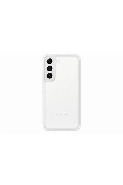 Samsung Frame Cover for Galaxy S22+, EF-MS906CTEGWW, Transparent